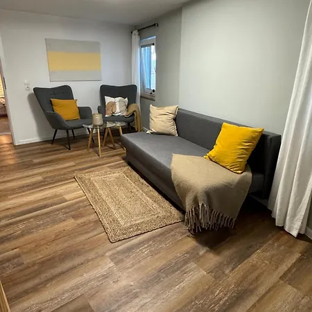 Stadtzauber Apartamento *