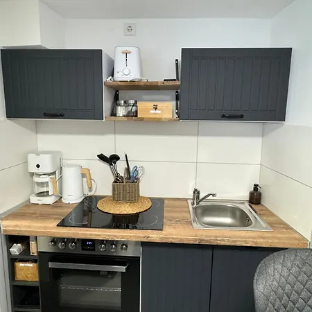 公寓 Stadtzauber *