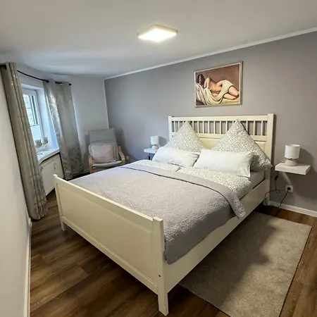 Stadtzauber Apartment
