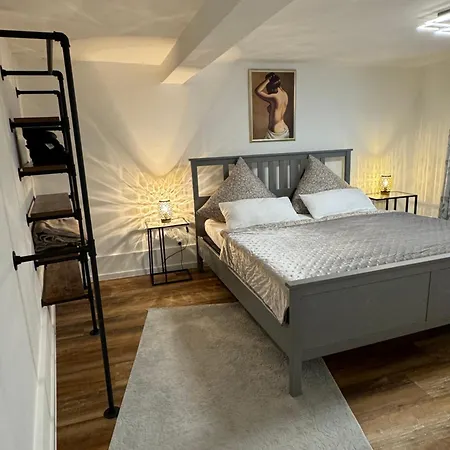 Stadtzauber Apartment *
