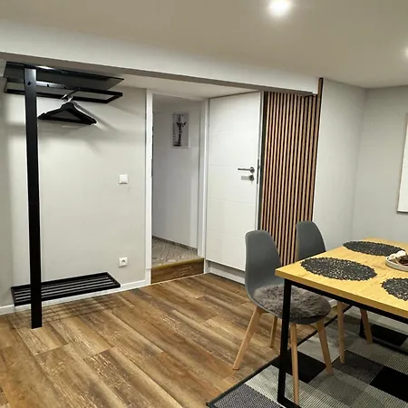 Appartement Stadtzauber *