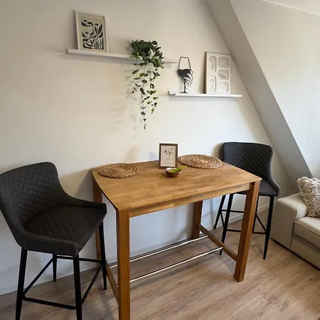 Stadtzauber Apartment