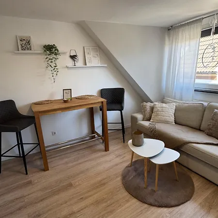 Appartement Stadtzauber