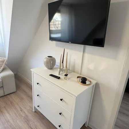 Apartment Stadtzauber *