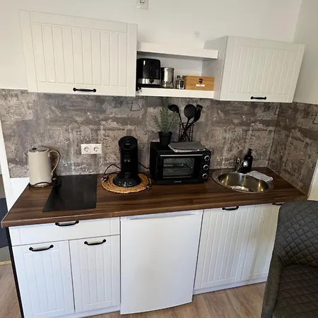 Appartement Stadtzauber