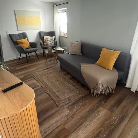 Appartement Stadtzauber *