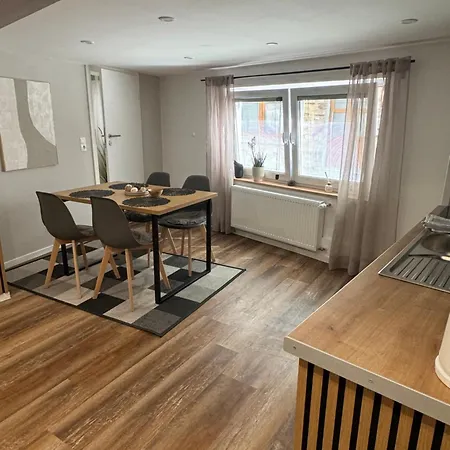 Appartement Stadtzauber