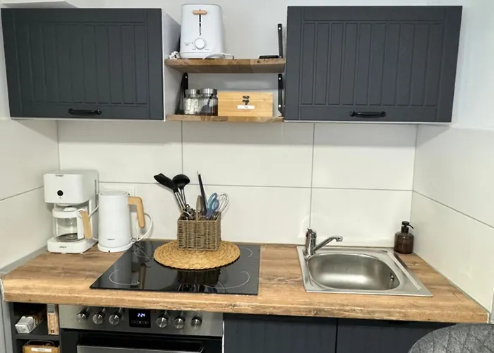 Apartamento Stadtzauber *