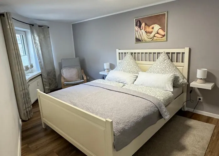 Stadtzauber Apartamento