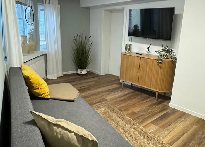 Stadtzauber Apartamento *