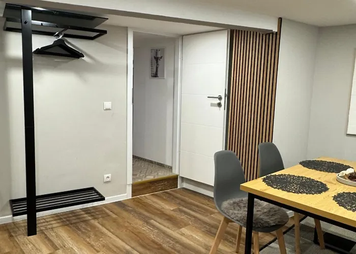 Apartamento Stadtzauber *