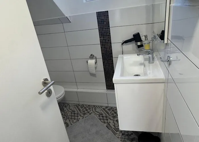 Stadtzauber 公寓 巴特诺因阿尔-阿尔韦勒