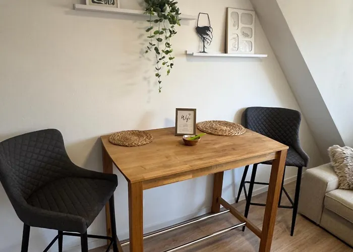 Stadtzauber Appartement