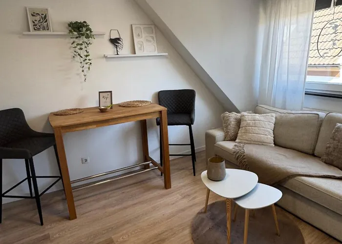 Apartamento Stadtzauber