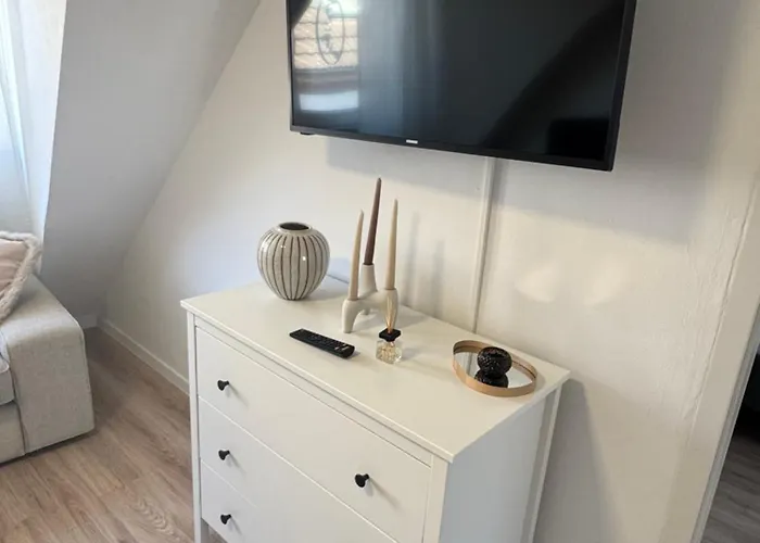 Appartement Stadtzauber *