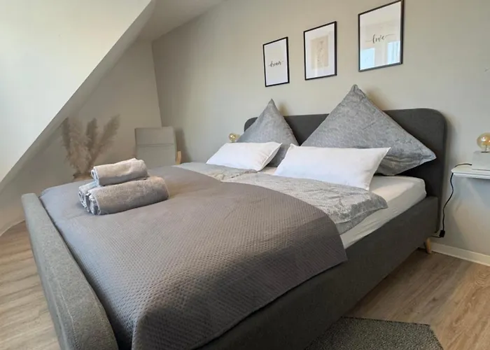 Stadtzauber Appartement Bad Neuenahr-Ahrweiler