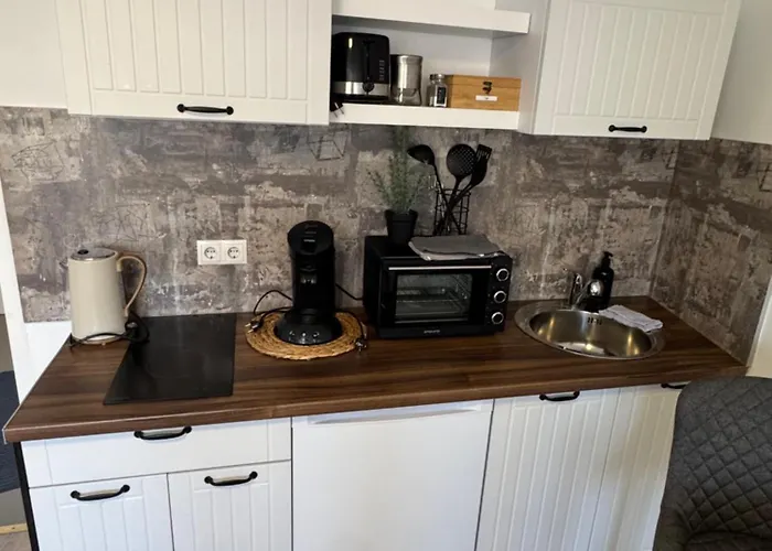 Appartement Stadtzauber