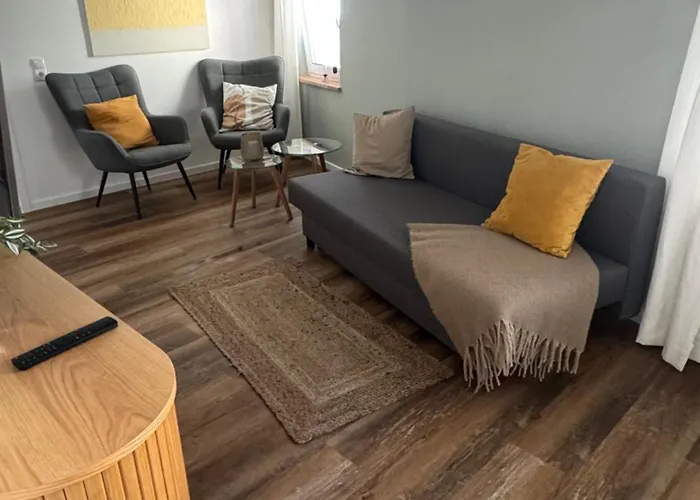 Apartamento Stadtzauber *