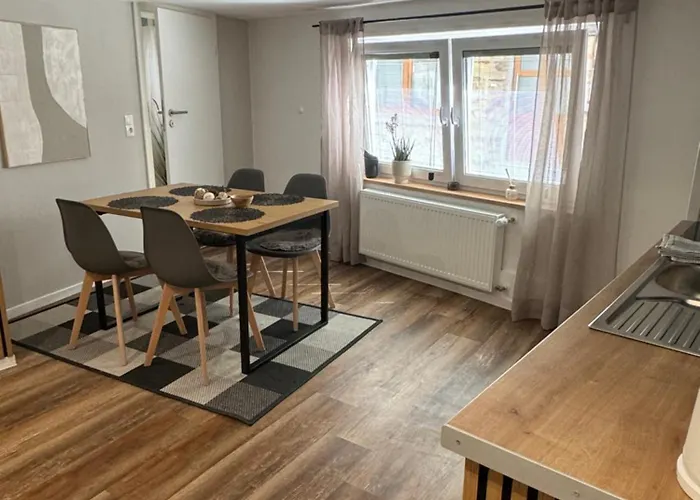 Appartement Stadtzauber